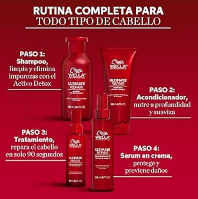 ULTIMATE REPAIR REVITALIZANTE - Imagen 4