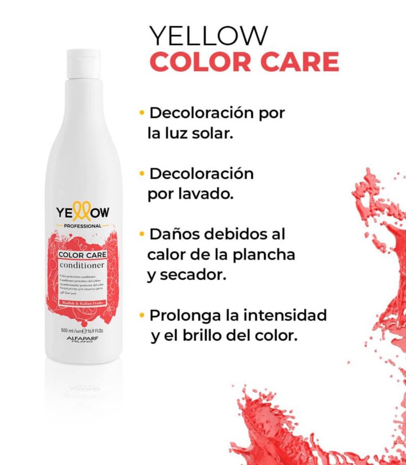COLOR CARE (Rutina completa) - Imagen 4
