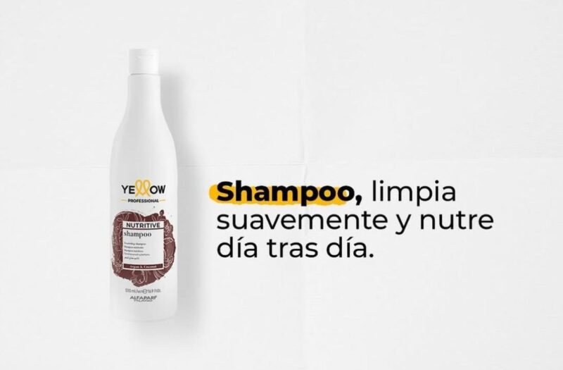 NUTRITIVE CHAMPU - Imagen 2