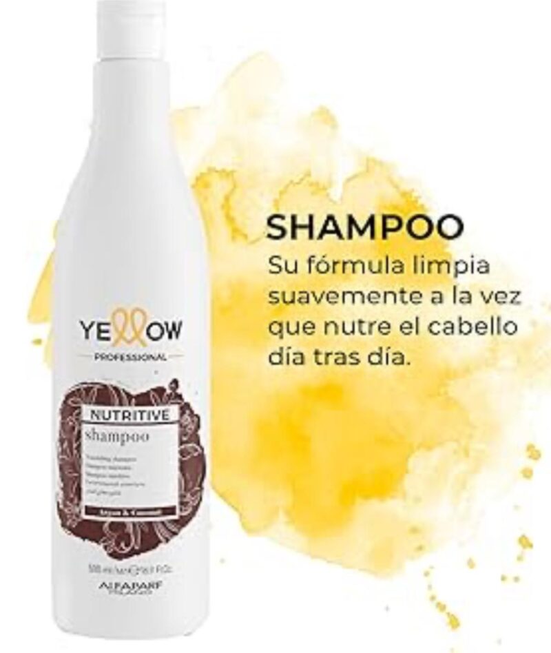 NUTRITIVE CHAMPU - Imagen 3