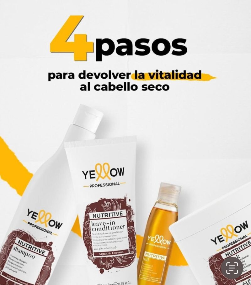 NUTRITIVE LEAVE -IN ACONDICIONADOR - Imagen 3