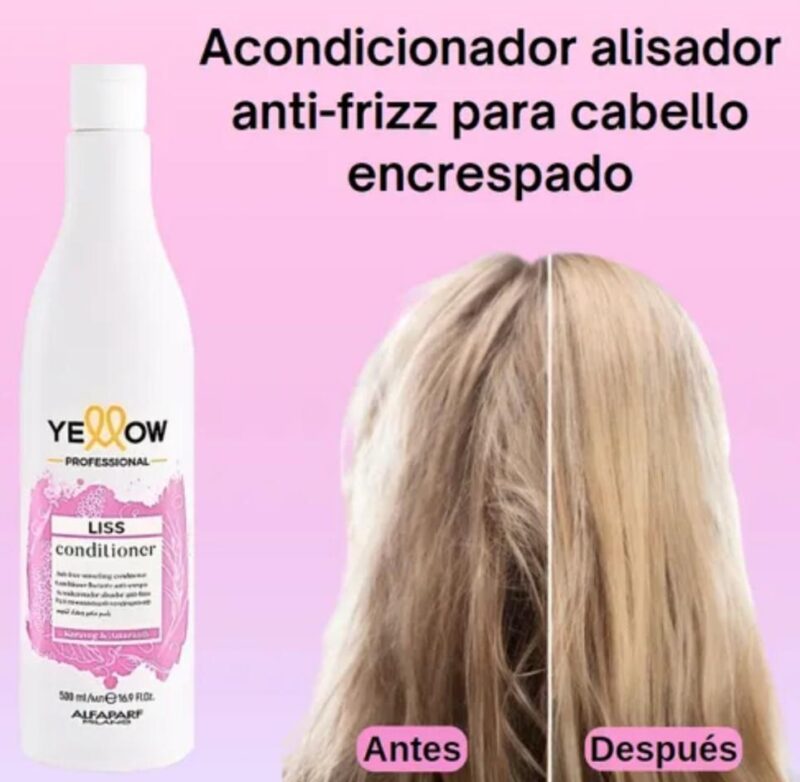 LISS ACONDICIONADOR - Imagen 2