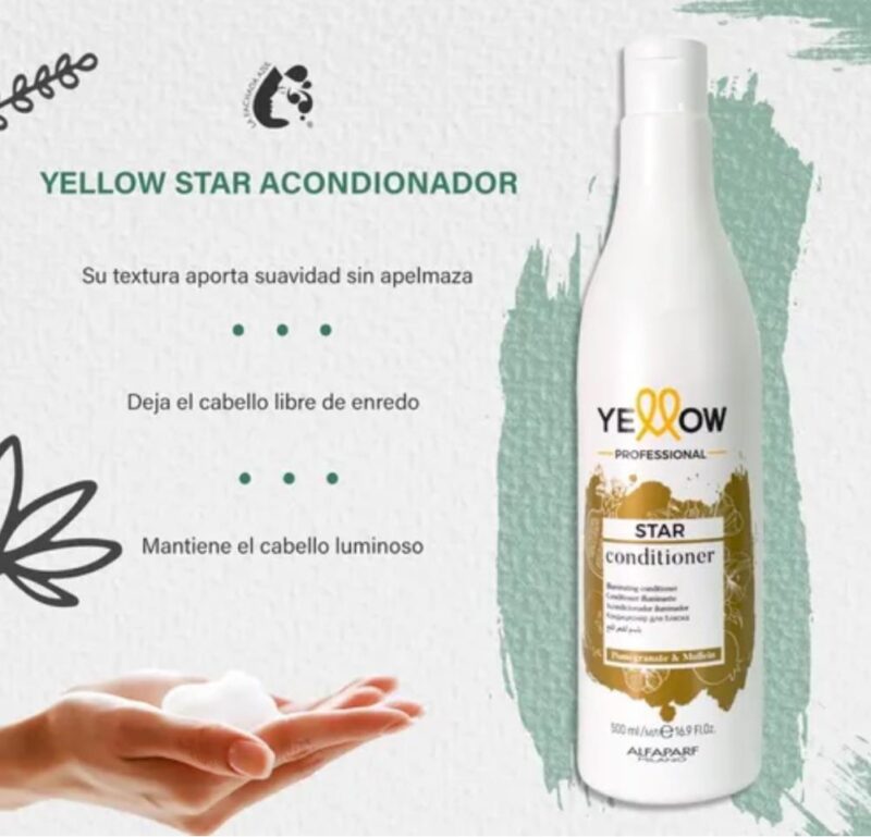 STAR ACONDICIONADOR - Imagen 2