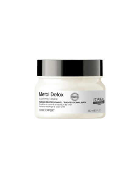 METAL DETOX MASCARA