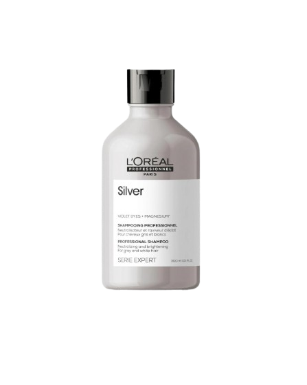 SILVER CHAMPU