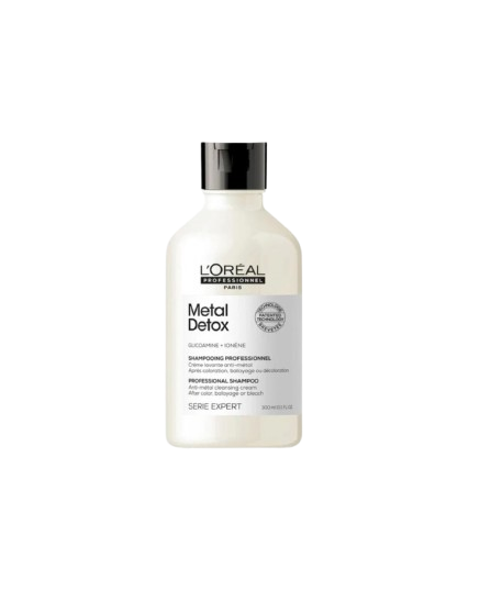 METAL DETOX CHAMPU