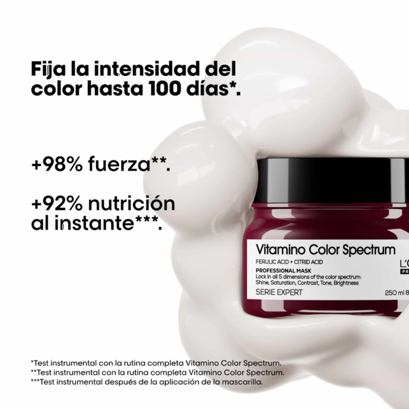 VITAMINO COLOR SPECTRUM MASCARA - Imagen 2