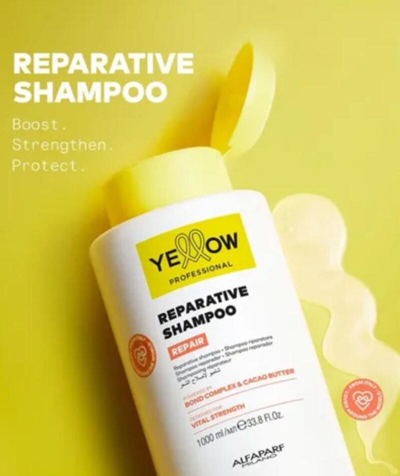 REPARATIVE SAMPOO - Imagen 2
