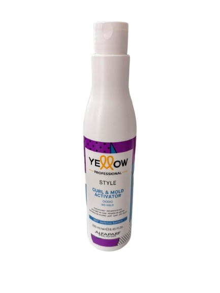curl y mold activador
