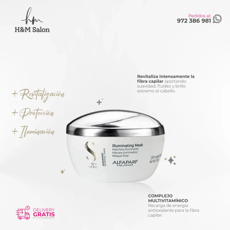 DIAMOND MASK - Imagen 3