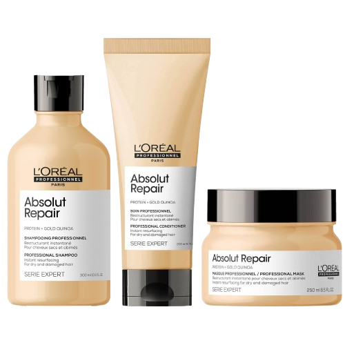 ABSOLUT REPAIR (Rutina completa)
