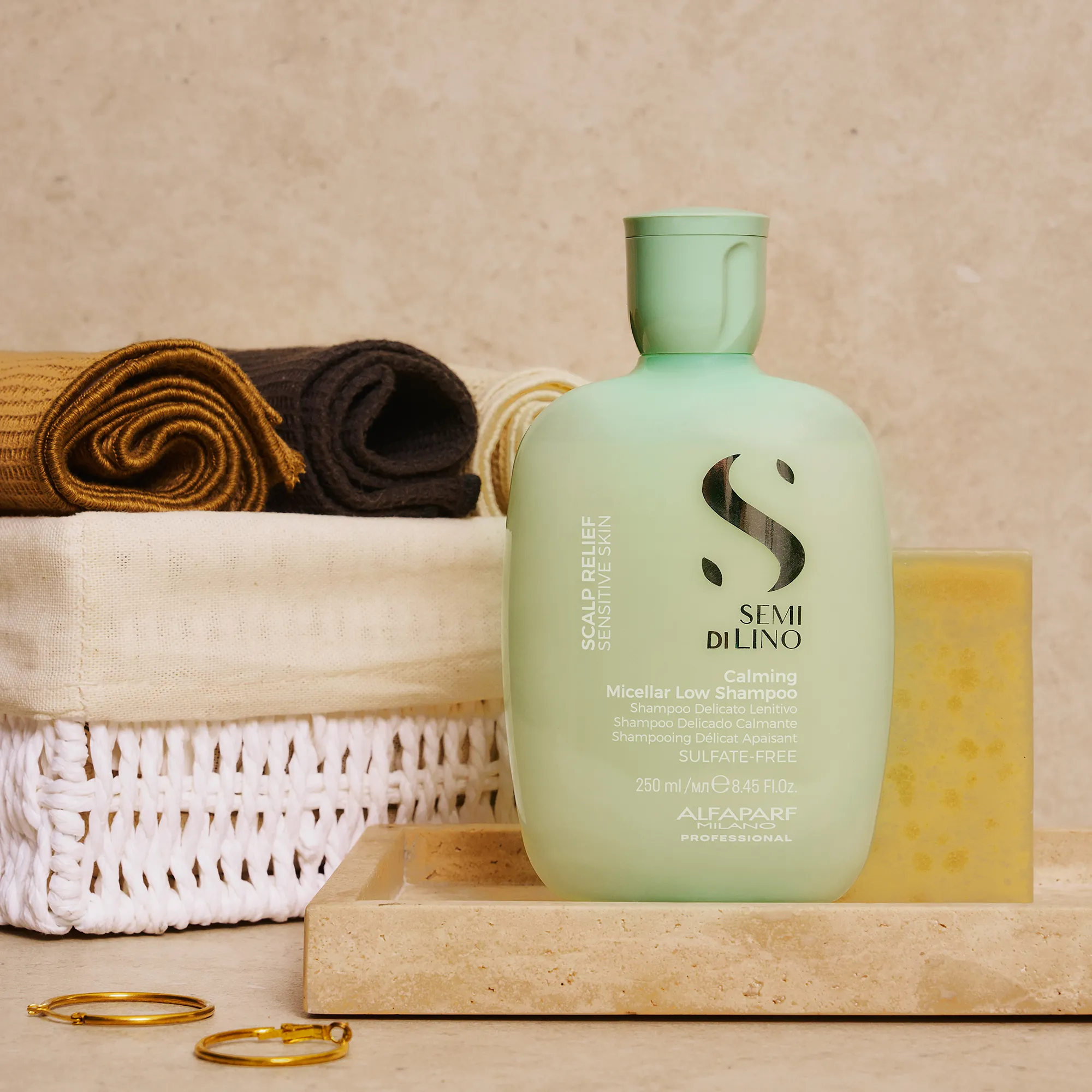 Shampoo Calming Micellar Low - Imagen 2