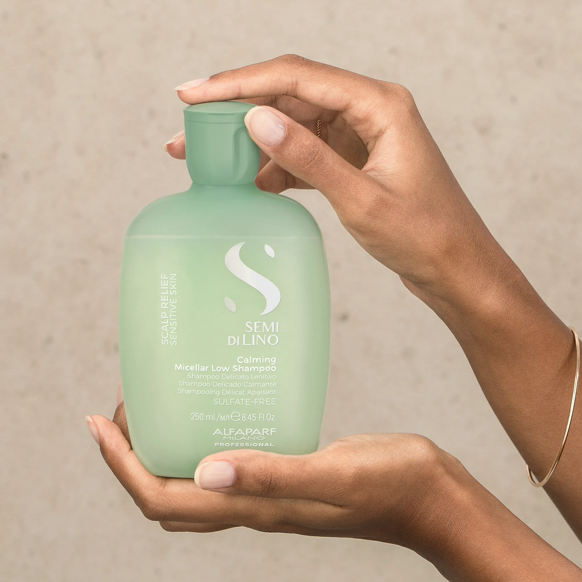 Shampoo Calming Micellar Low - Imagen 3